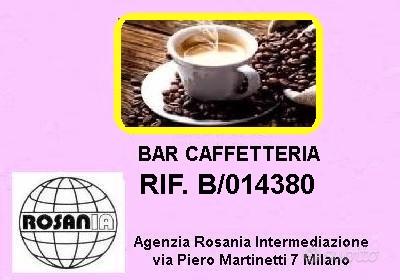 Bar caffetteria (rif. b/014380)