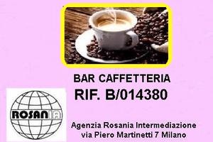 Bar caffetteria (rif. b/014380)
