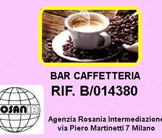 Bar caffetteria (rif. b/014380)