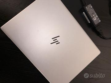 Notebook HP elitebook pc