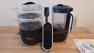 Nutribaby + cuoci pappa 