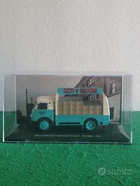 Modellini Veicoli Pubblicitari d'Epoca