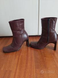 stivaletti pelle conbipel 36
