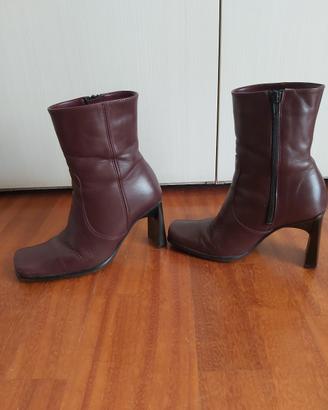 stivaletti pelle conbipel 36