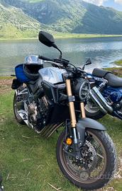 Honda CB650R come nuova
