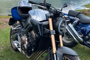 Honda CB650R come nuova