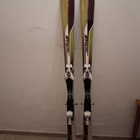 Sci 174 cm con piastre