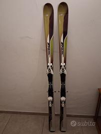 Sci 174 cm con piastre