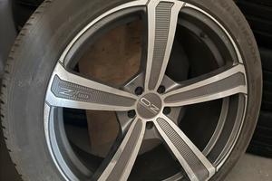 Cerchi oz montecarlo 20’ originali con gomme