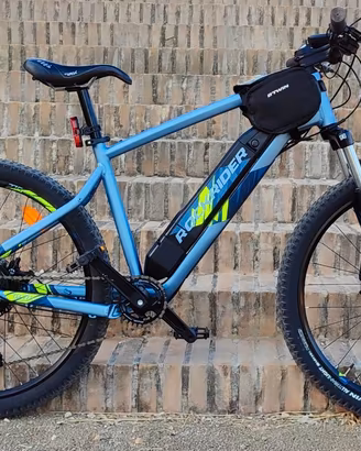 Mountain bike elettrica