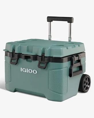 IGLOO FRIGORIFERO PORTATILE CON RUOTE
