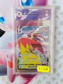 Pokemon Blaziken Vmax TG15/TG30 