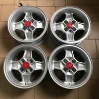 Cerchi Cromodora Abarth