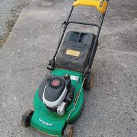 Rasaerba Castelgarden da sistemare.