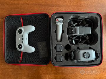 Drone Dji AVATA pronto al volo