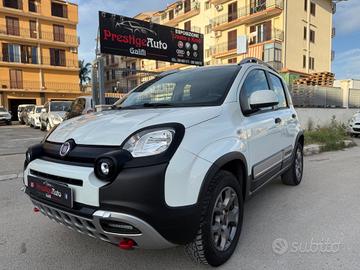 Fiat Panda 1.3 MJT S&S cross 12/2014