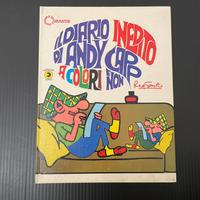 Il Diario inedito di Andy Capp