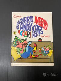 Il Diario inedito di Andy Capp