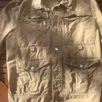 Giacca/giubbotto jeans Sisley tg XL