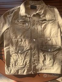 Giacca/giubbotto jeans Sisley tg XL