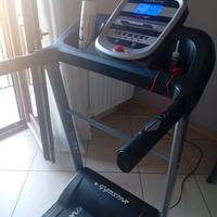 Tapis roulant Carnielli Gymstar TD1200s