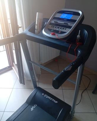 Tapis roulant Carnielli Gymstar TD1200s