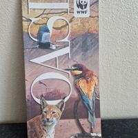 libro Oasi WWF  Italia 