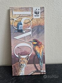 libro Oasi WWF  Italia 