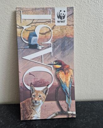 libro Oasi WWF  Italia 
