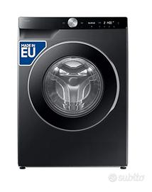 lavatrice 9kg Samsung WW90DG6U85LB nera