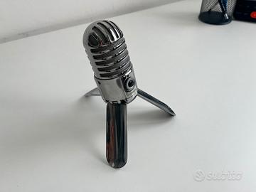 Microfono Samson