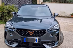 cupra formentor 2.0 tdi 150 cv