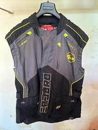 Giacca cross enduro fm