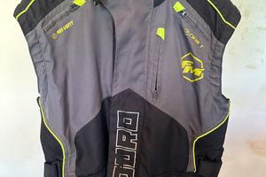 Giacca cross enduro fm
