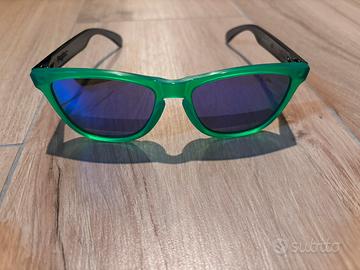 Oakley frogskin