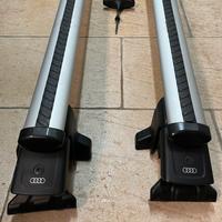 Barre portatutto per audi a3 8v