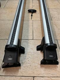 Barre portatutto per audi a3 8v