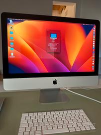iMac 21’’ SSD 256 GB
