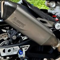 Terminale Akrapovic BMW  Motorrad