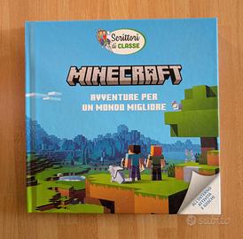 Libro Minecraft