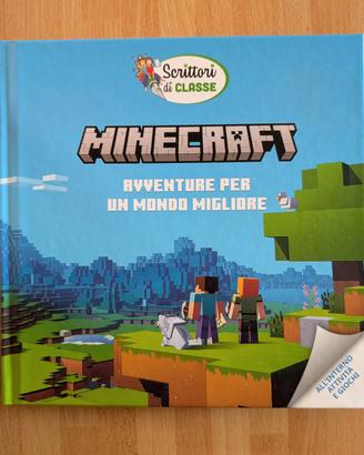 Libro Minecraft