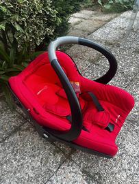Ovetto Bèbè Confort rosso