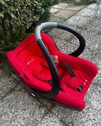 Ovetto Bèbè Confort rosso