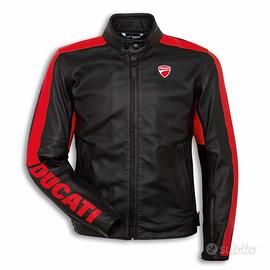 Giacca in pelle Ducati Company C4