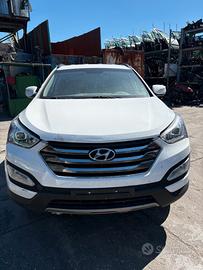 RICAMBI HYUNDAI SANTA FE 2.0 DIESEL ANNO:2013