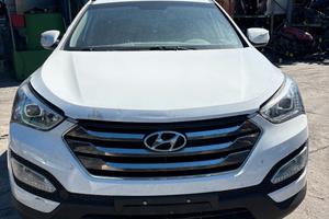 RICAMBI HYUNDAI SANTA FE 2.0 DIESEL ANNO:2013