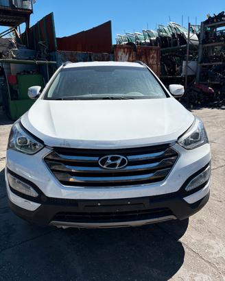 RICAMBI HYUNDAI SANTA FE 2.0 DIESEL ANNO:2013