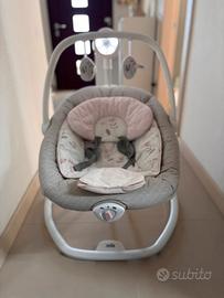 Sdraietta Joie Serina 2in1