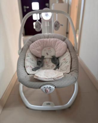 Sdraietta Joie Serina 2in1