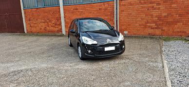 CITROEN C3 1.4 EXCLUSIVE CON GPL GARANZIA 12 MESI